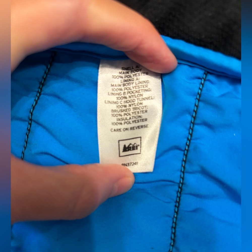 REI women's jacket - Picture 5 of 6